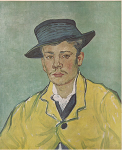 PORTRAIT OF ARMAND ROULIN